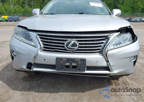 2015 Lexus Rx from USA, damaged, VIN 2T2BK1BA3FC284054